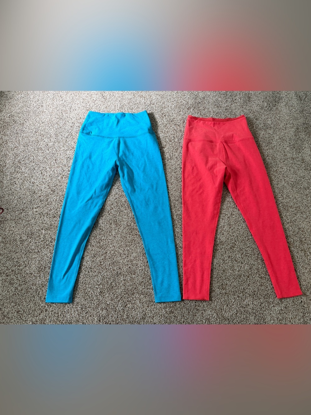 Set of 2 New Balance Leggings Size M